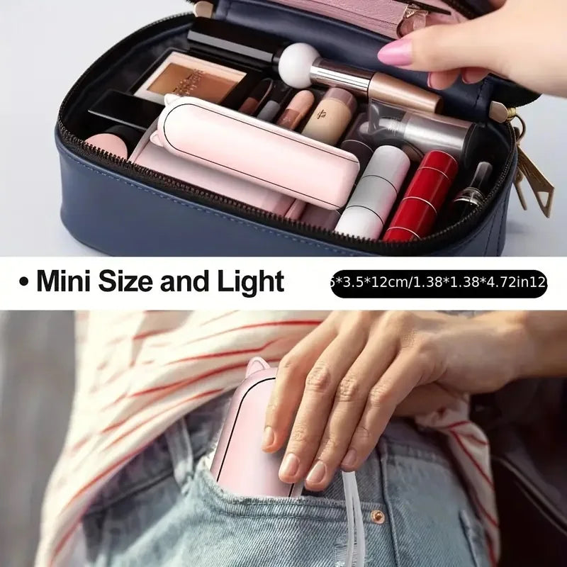 Pocket Breeze Foldable Cooling Fan